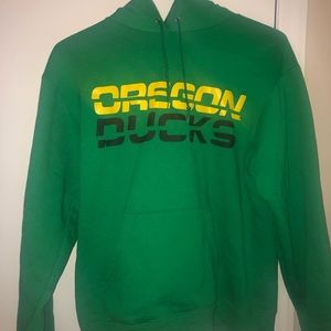 Oregon ducks